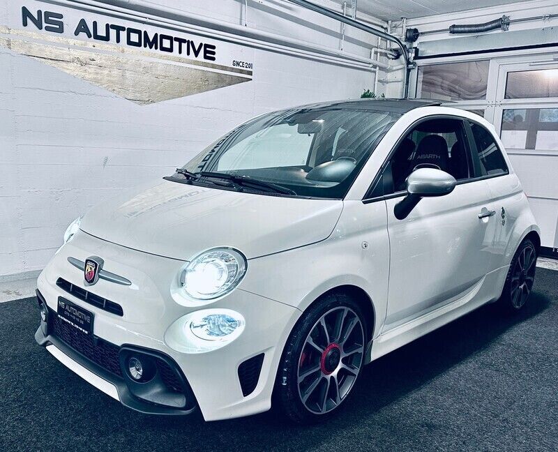 Gebraucht 2020 Fiat 500 Abarth | CHF 13’900 - Bild 1/4
