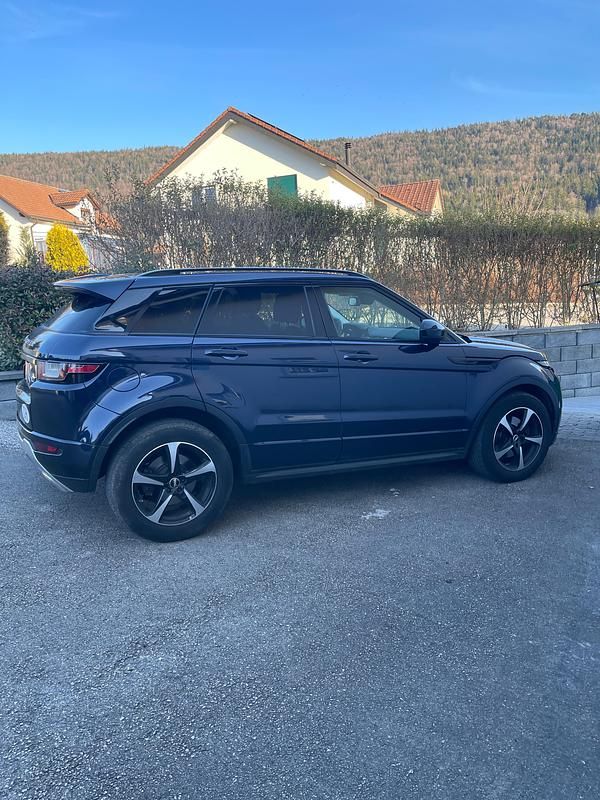 Gebraucht Land Rover Range Rover evoque SE Dynamic 150 PS (110 kW) 2016