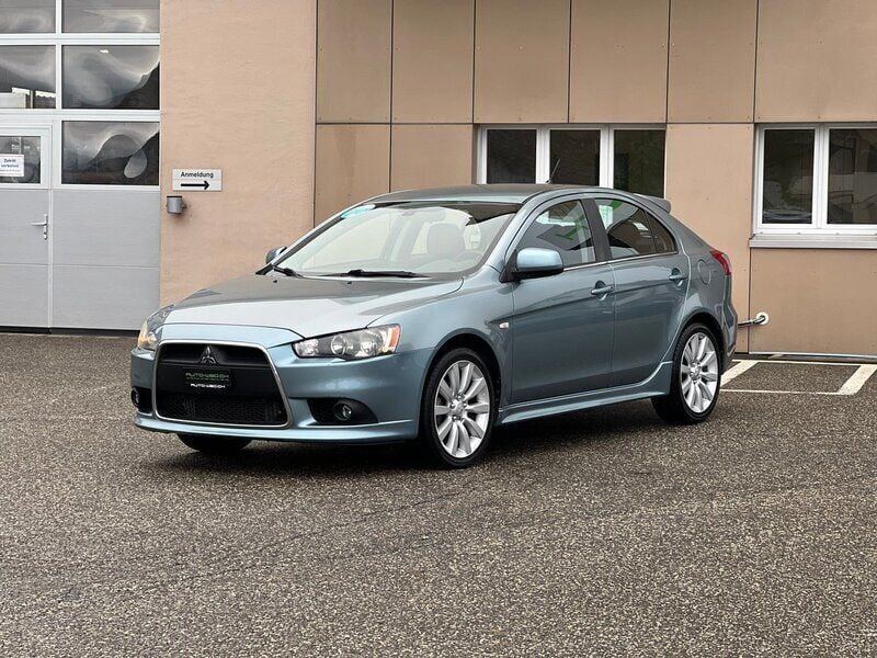 Gebraucht 2010 Mitsubishi Lancer Sportback Invite Limousine | CHF 3’850 (Fairer Preis) - Bild 1/4