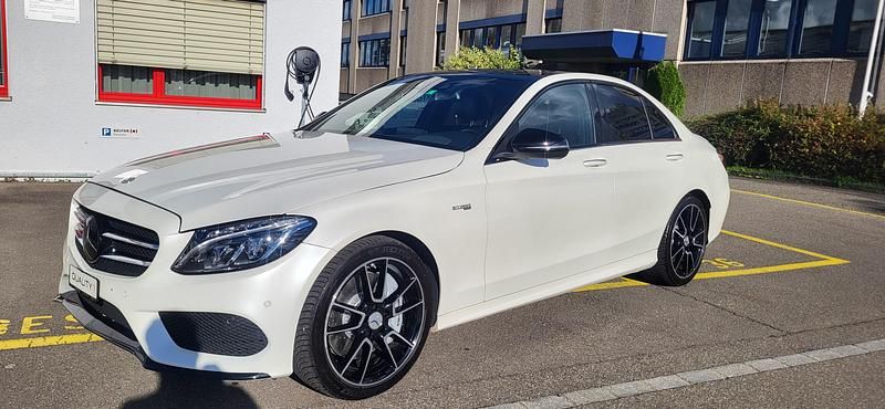 Gebraucht Mercedes C43 AMG AMG 367 PS (269 kW) 2018