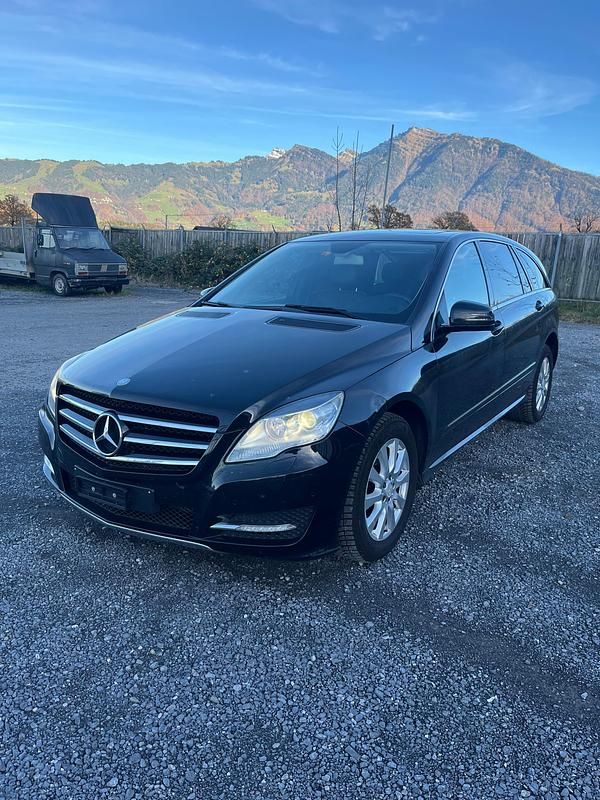 Gebraucht Mercedes R350 265 PS (194 kW) 2011 Van / Kleinbus