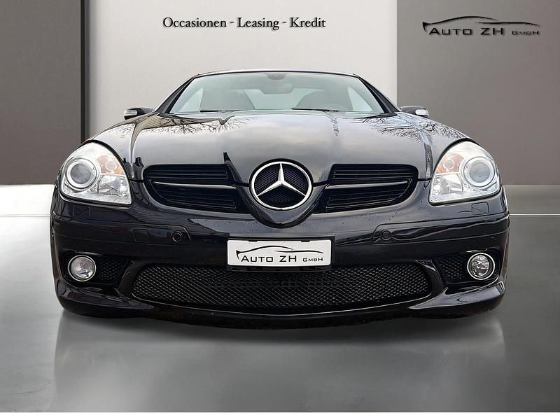 Gebraucht Mercedes SLK200 163 PS (119 kW) 2007 Cabrio