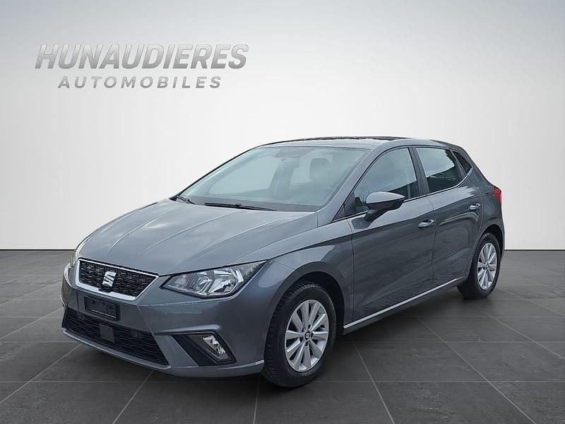 Gebraucht 2017 Seat Ibiza Style Kleinwagen | CHF 8’900 (Teuer) - Bild 1/4