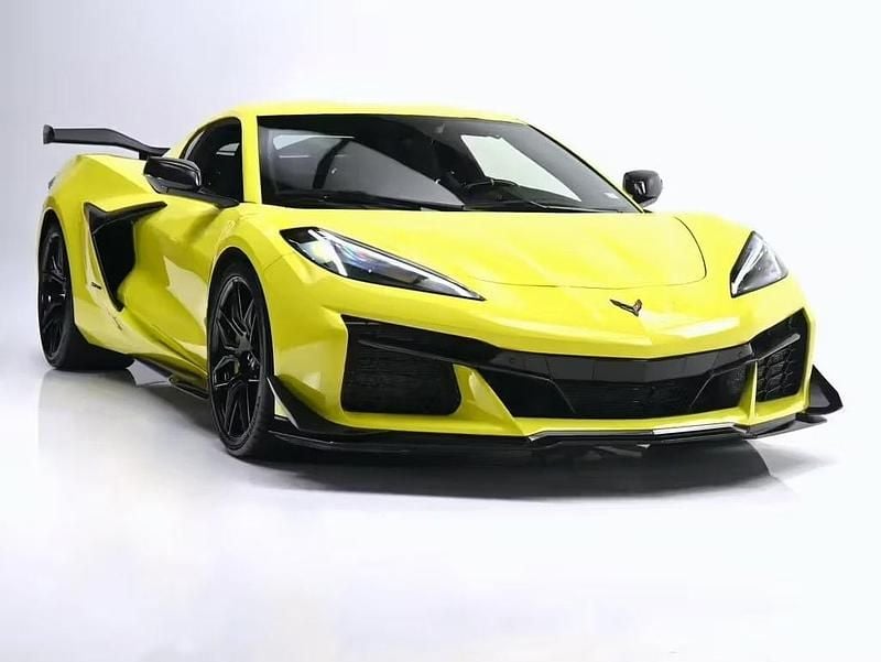 Gebraucht Chevrolet Corvette 681 PS (500 kW) 2024 Coupé