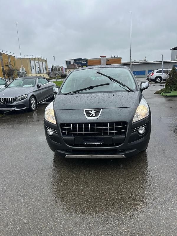 Gebraucht 2010 Peugeot 3008 Sport | CHF 5’001 (Fairer Preis) - Bild 1/4
