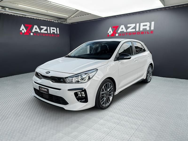 Gebraucht Kia Rio GT-Line 120 PS (88 kW) 2021