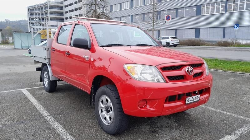 Gebraucht 2006 Toyota HiLux Abholung | CHF 44’990 - Bild 1/4