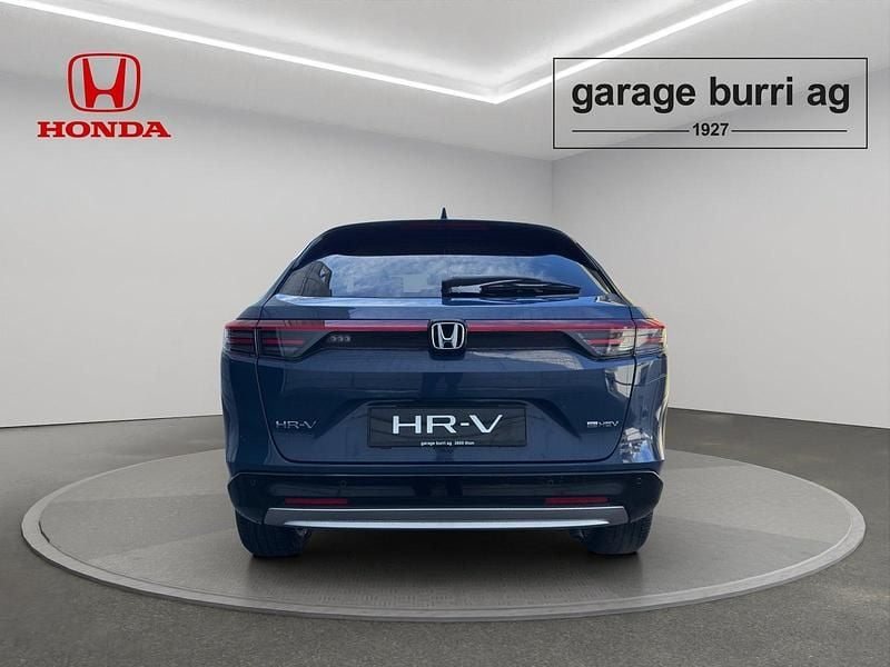 Neu Honda HR-V Advance 131 PS (96 kW) 2026 Blau SUV