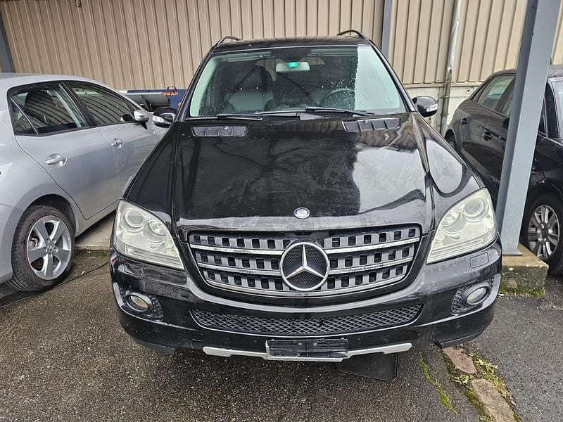 Gebraucht 2008 Mercedes ML320 Edition SUV | CHF 4’500 - Bild 1/4
