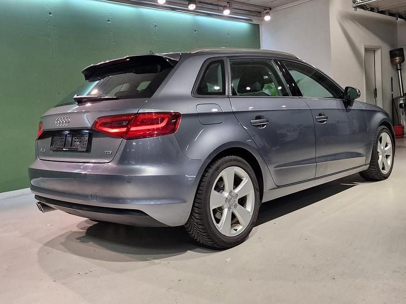 Gebraucht Audi A3 Ambition 150 PS (110 kW) 2014 Limousine