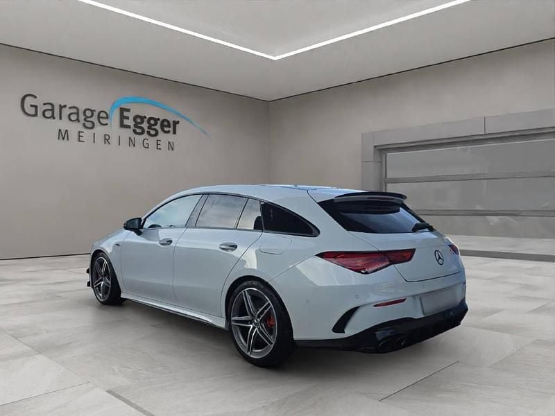 Gebraucht Mercedes CLA45 AMG Shooting Brake AMG 421 PS (309 kW) 2020 Kombi