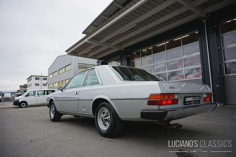 Gebraucht Fiat 130 165 PS (121 kW) 1972 Coupé