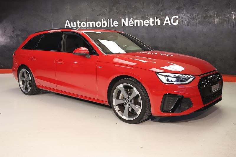 Gebraucht Audi A4 S-Line 265 PS (194 kW) 2020 Kombi
