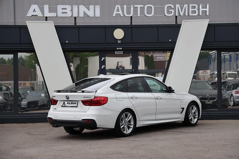 Gebraucht BMW 335 Gran Turismo M Sport 313 PS (230 kW) 2018 Limousine