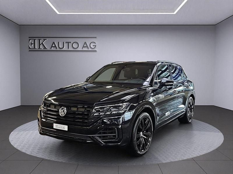Gebraucht VW Touareg R-line 340 PS (250 kW) 2019 SUV