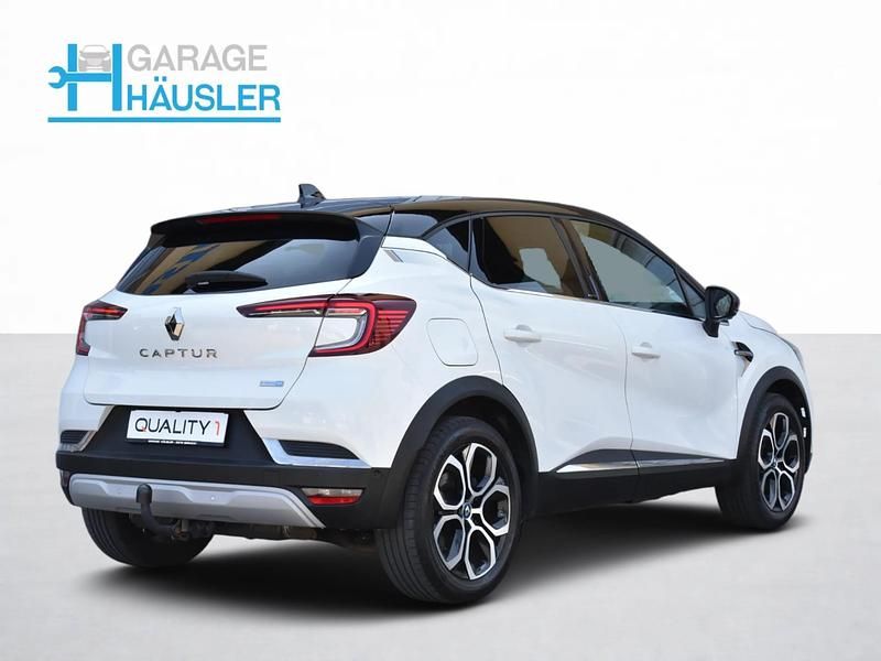 Gebraucht Renault Captur 160 PS (117 kW) 2021 SUV