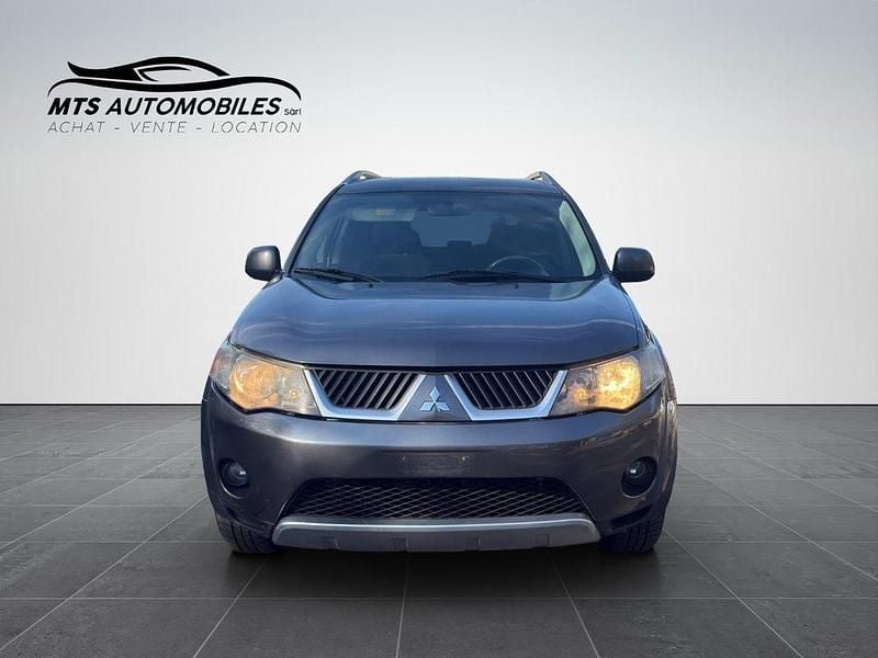 Gebraucht Mitsubishi Outlander Invite 170 PS (125 kW) 2008 SUV