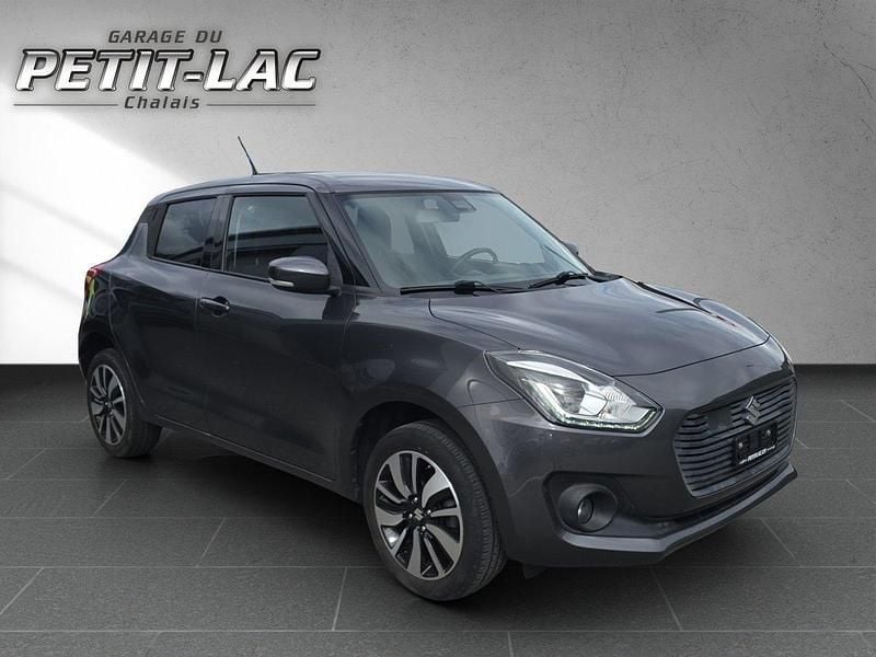 Gebraucht Suzuki Swift 90 PS (66 kW) 2017 Kleinwagen
