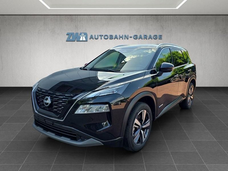 Schwarz Gebraucht 2024 Nissan X-Trail N-Connecta SUV | CHF 31’500 - Bild 1/4