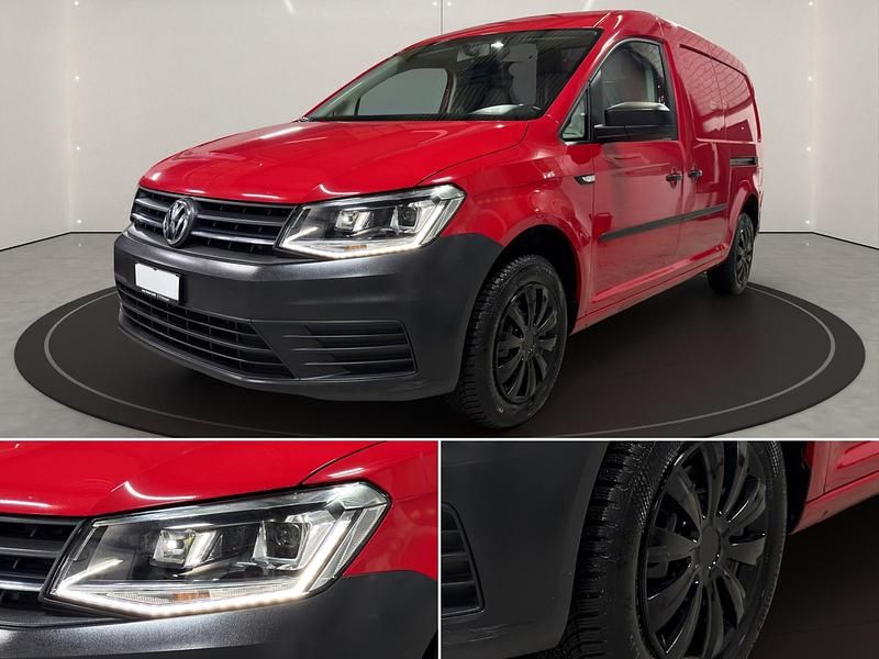 Gebraucht VW Caddy Maxi 102 PS (75 kW) 2020 Van / Kleinbus