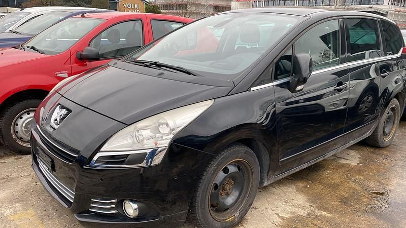 Gebraucht Peugeot 5008 Sport 150 PS (110 kW) 2009 Van / Kleinbus