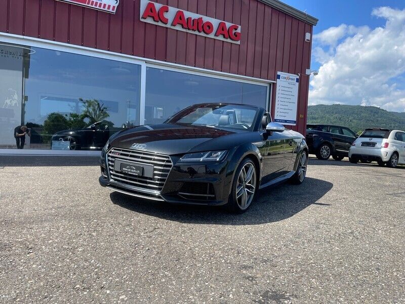 Gebraucht Audi TT Roadster Advanced 310 PS (228 kW) 2018 Cabrio