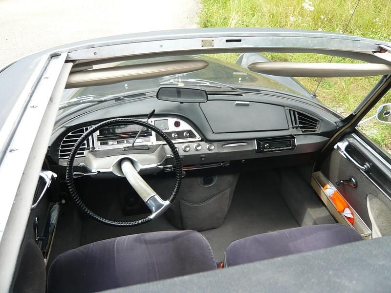 Gebraucht Citroën DS 125 PS (91 kW) 1966