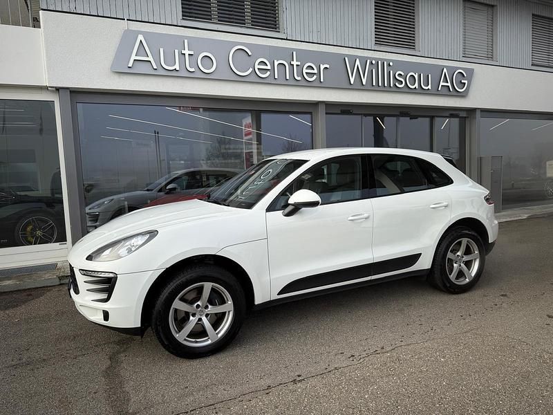Gebraucht 2016 Porsche Macan SUV | CHF 19’900 - Bild 1/4