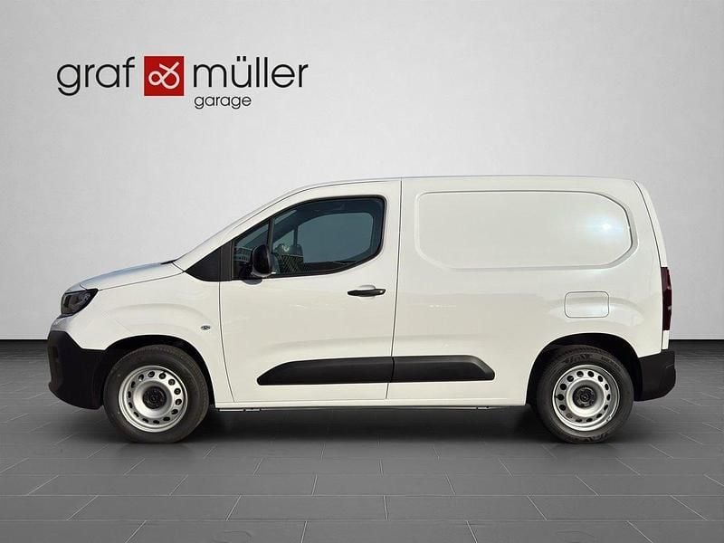 Neu Opel Combo S 110 PS (80 kW) 2025 Van / Kleinbus