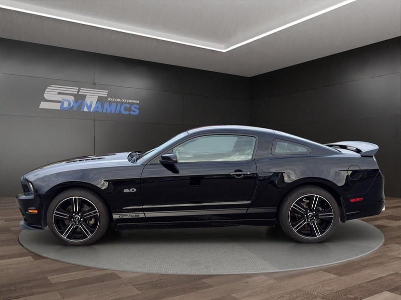 Gebraucht Ford Mustang GT 426 PS (313 kW) 2012 Coupé
