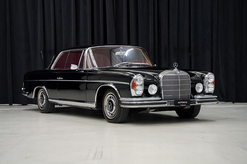 Gebraucht Mercedes 300 SE 160 PS (117 kW) 1963 Coupé