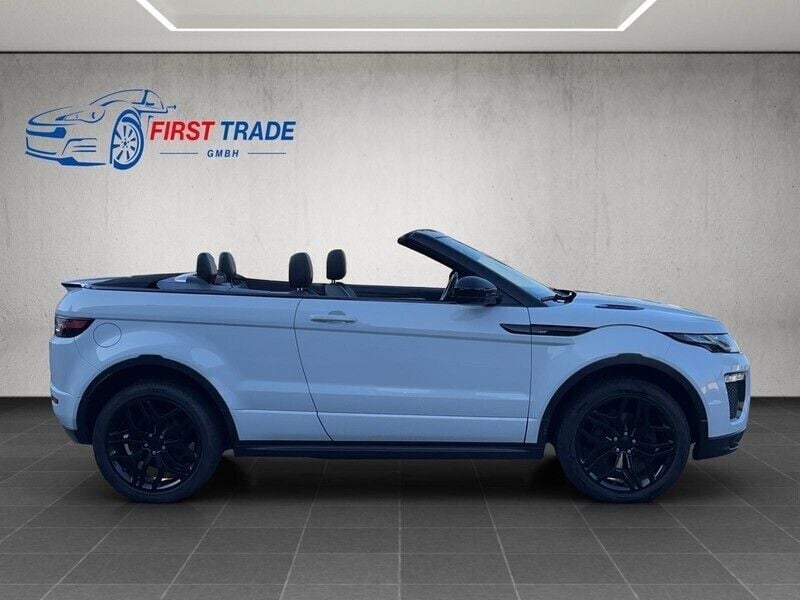Gebraucht Land Rover Range Rover evoque HSE Dynamic 241 PS (177 kW) 2016 SUV