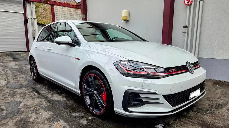 Gebraucht 2019 VW Golf VII GTI | CHF 18’899 (Superpreis) - Bild 1/4