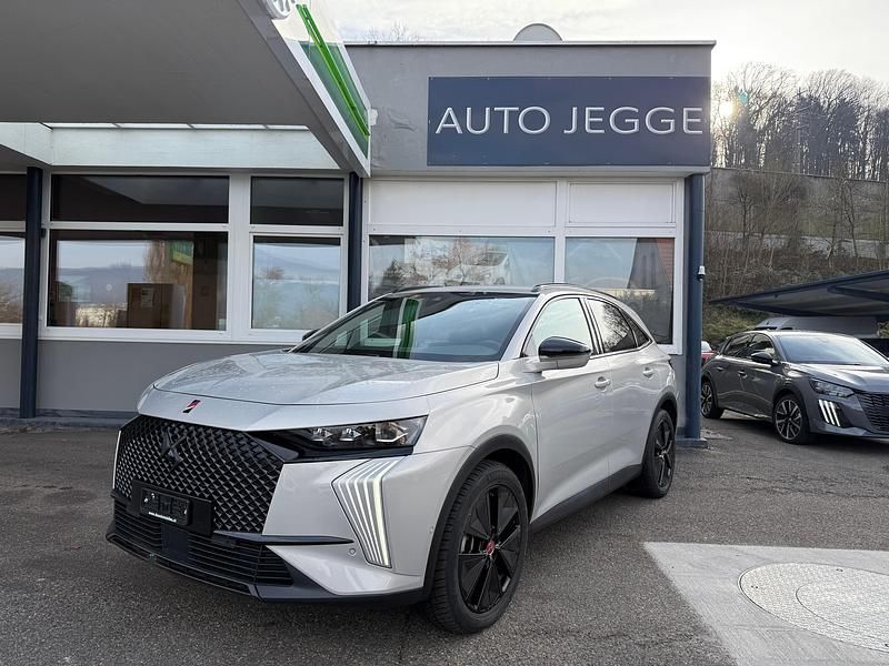 Gebraucht DS Automobiles DS7 Crossback 300 PS (220 kW) 2023 SUV