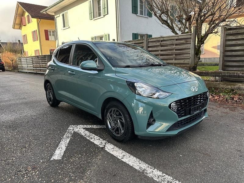 Gebraucht 2022 Hyundai i10 Kleinwagen | CHF 11’900 (Fairer Preis) - Bild 1/4