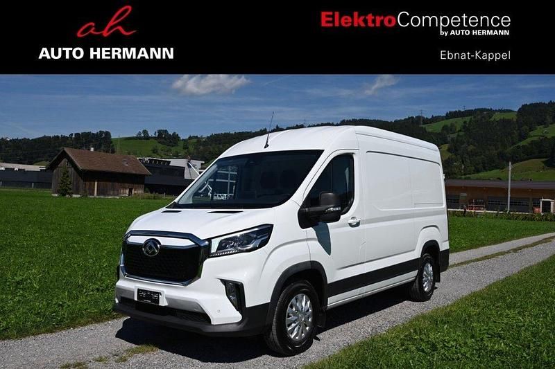 Neu 2025 Maxus eDeliver 9 Van | CHF 23’600 - Bild 1/4