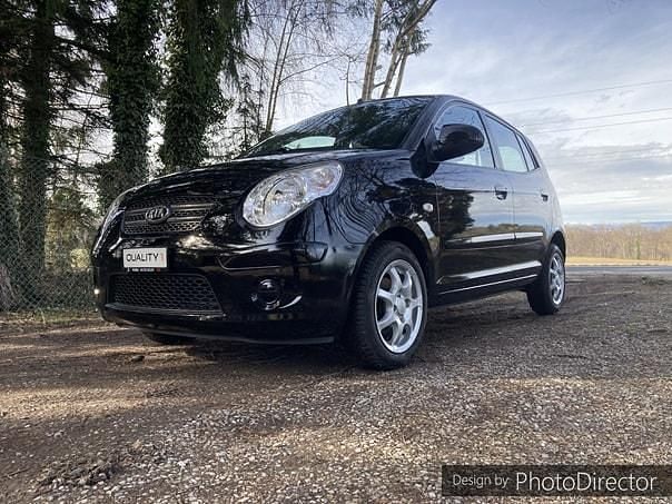 Gebraucht Kia Picanto 65 PS (47 kW) 2008