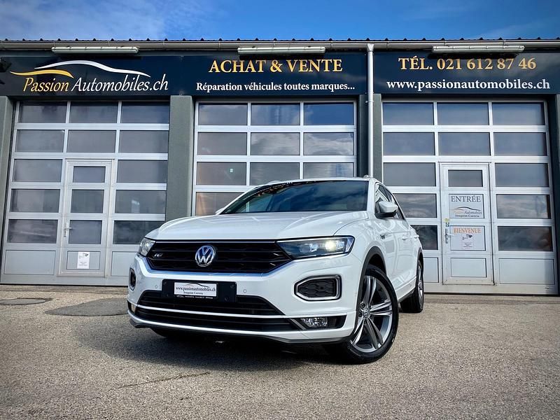 Gebraucht 2019 VW T-Roc Sport SUV | CHF 25’900 (Etwas zu teuer) - Bild 1/4