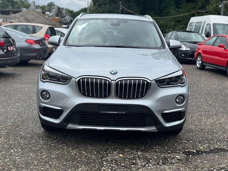 Gebraucht 2017 BMW X1 xLine SUV | CHF 19’900 (Guter Preis) - Bild 1/4
