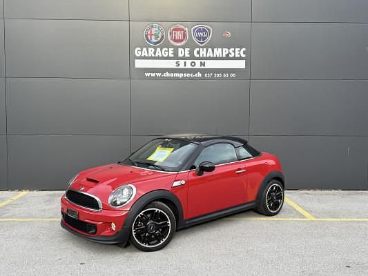 Gebraucht 2013 Mini Cooper S Kleinwagen | CHF 13’900 - Bild 1/4
