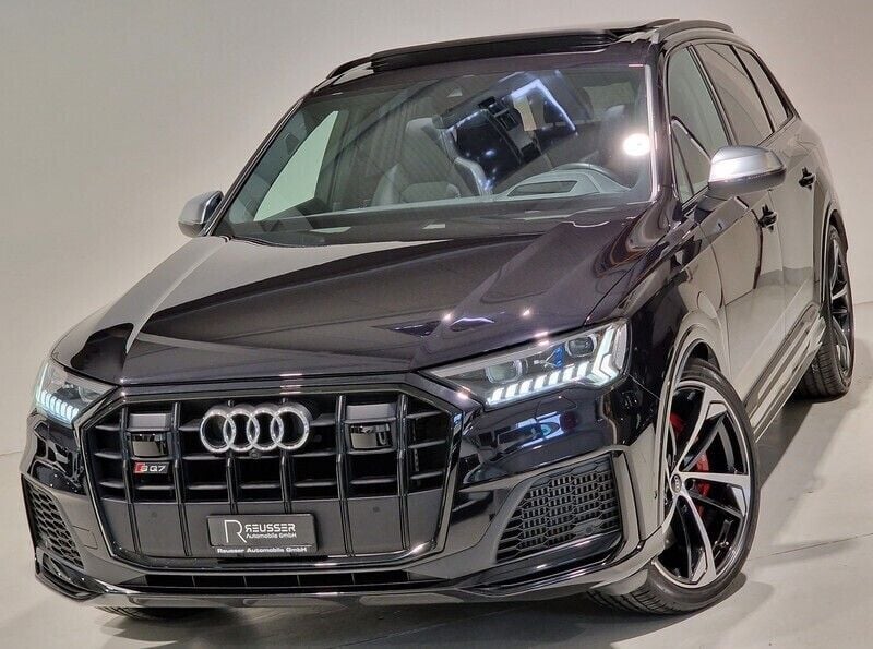 Gebraucht 2021 Audi SQ7 SUV | CHF 68’980 (Fairer Preis) - Bild 1/4