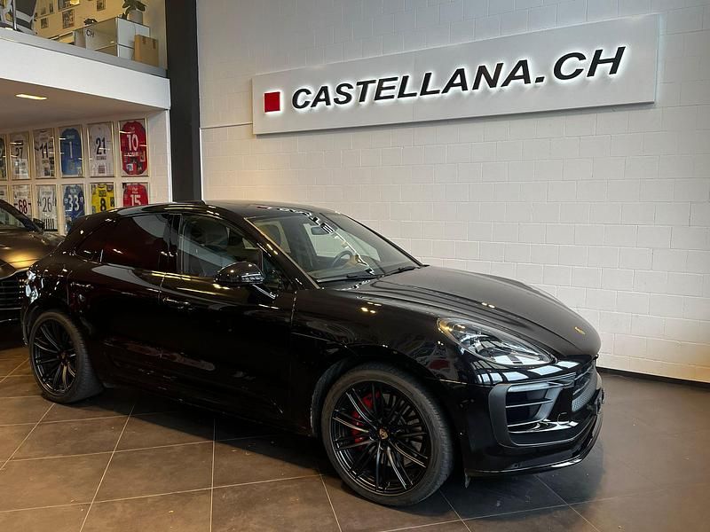 Gebraucht 2022 Porsche Macan GTS SUV | CHF 83’900 (Guter Preis) - Bild 1/4