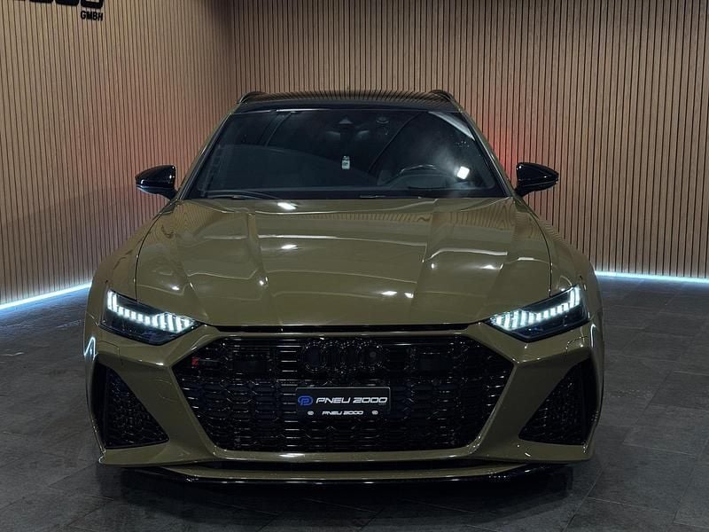 Gebraucht Audi RS6 600 PS (441 kW) 2019 Kombi