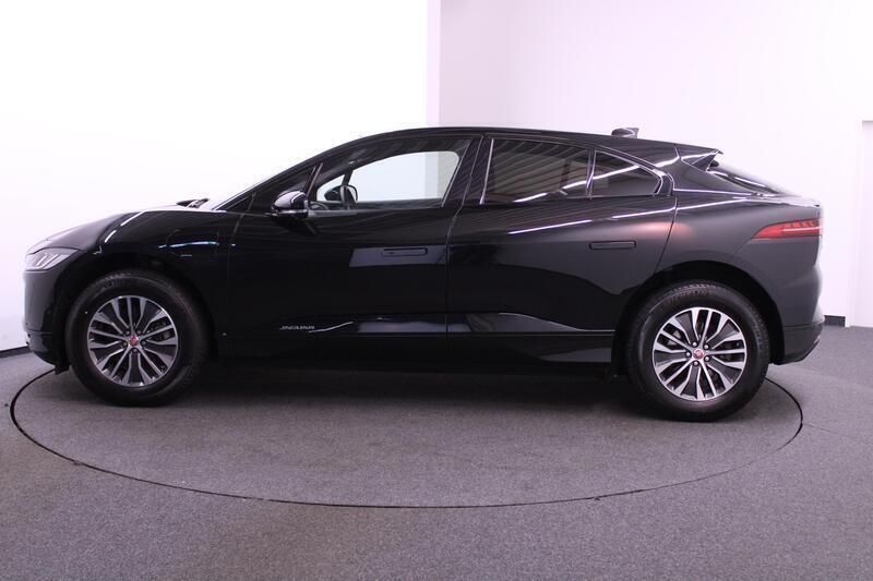 Gebraucht Jaguar I-Pace S 294 kW (400 PS) 2022 Schwarz SUV