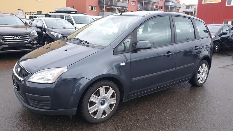 Gebraucht Ford C-MAX 125 PS (91 kW) 2006 Van / Kleinbus