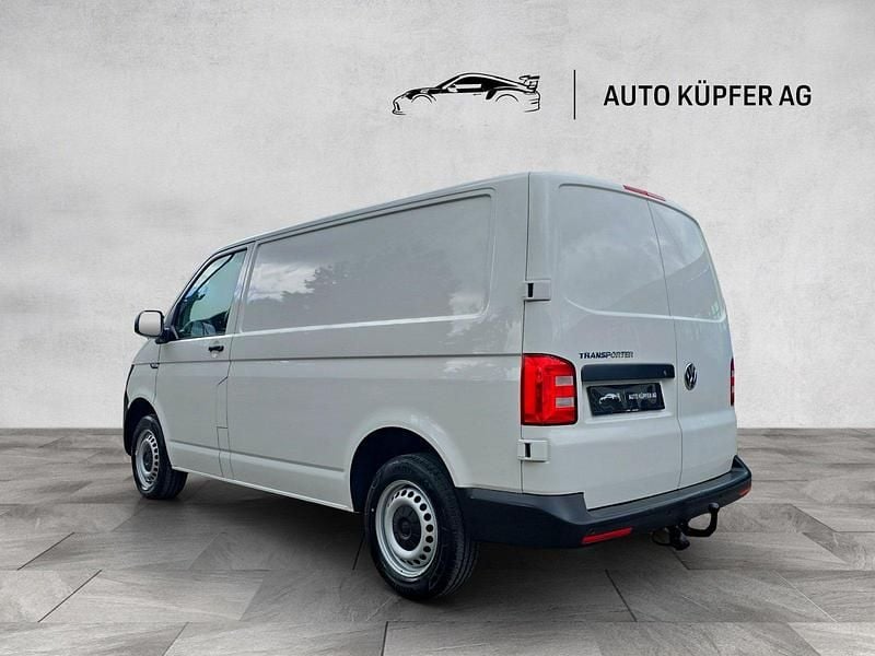 Gebraucht VW T6 150 PS (110 kW) 2017 Van