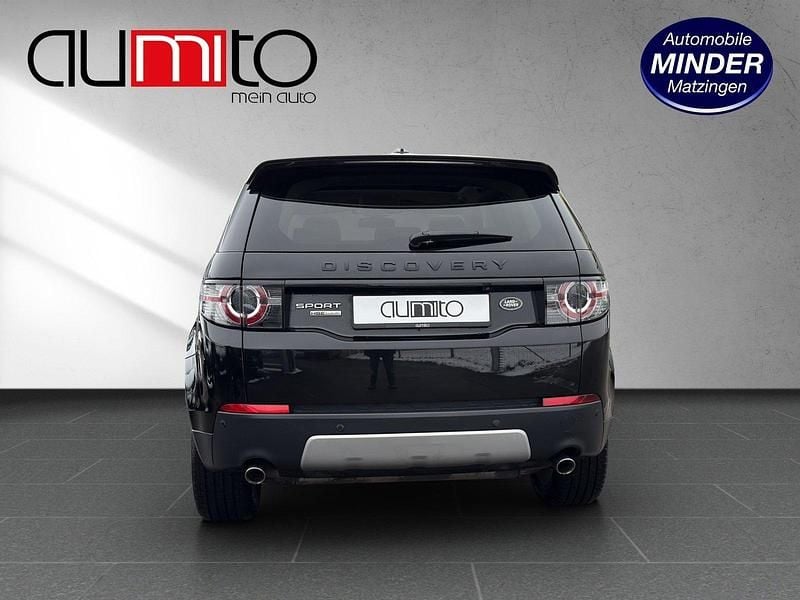 Gebraucht Land Rover Discovery Sport HSE Luxury 190 PS (139 kW) 2015 SUV