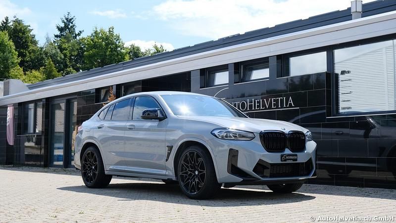 Gebraucht BMW X4 Competition Edition 510 PS (375 kW) 2022 SUV
