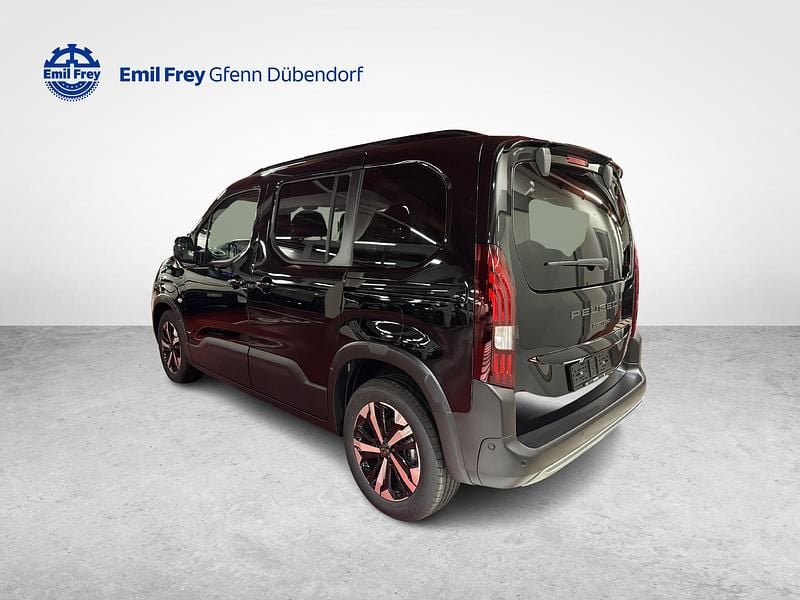 Neu Peugeot Rifter GT 130 PS (95 kW) 2025 Van / Kleinbus