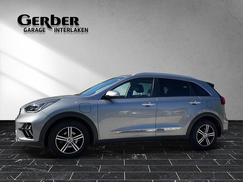 Gebraucht Kia Niro 141 PS (103 kW) 2020 Anthrazit SUV